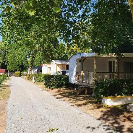 Campsite Le Brochet