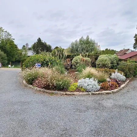Le Brochet Campingplatz Péronne