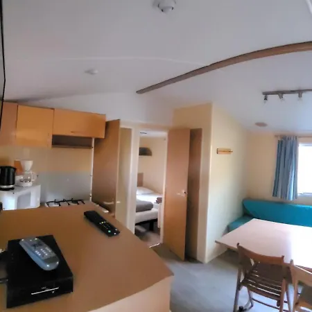 Campingplatz Le Brochet *