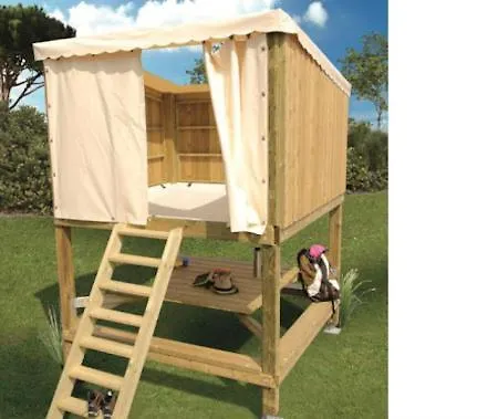 Campsite Le Brochet *