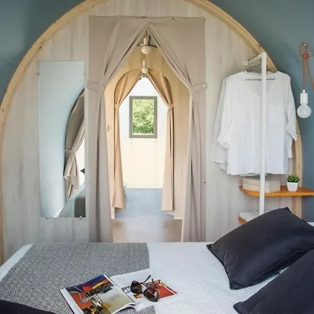 Camping Le Brochet Péronne