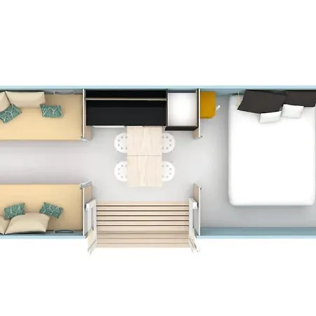 Camping Le Brochet Péronne