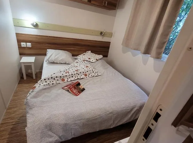 Le Brochet Campingplatz