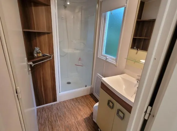 Le Brochet Campingplatz Péronne