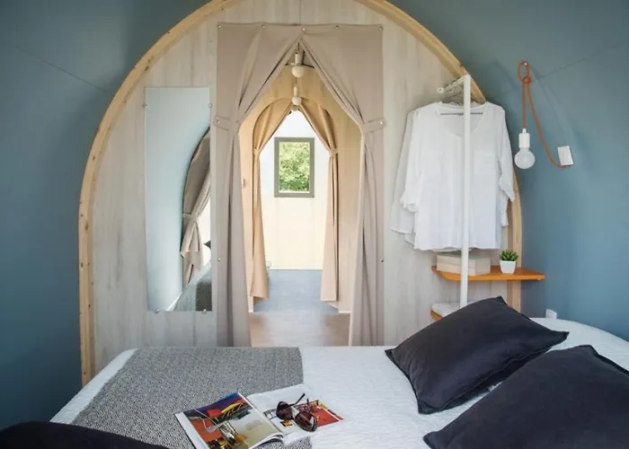 Campingplatz Le Brochet Péronne